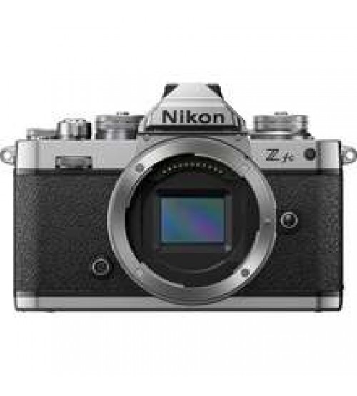 NIKON Z FC NIKON Body Only Zfc Mirrorless Digital Camera (Promo Cashback Rp. 1.000.000)